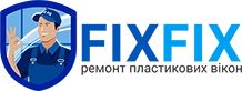 Fix Fix - Ремонт ПВХ вікон будь-якої складності!